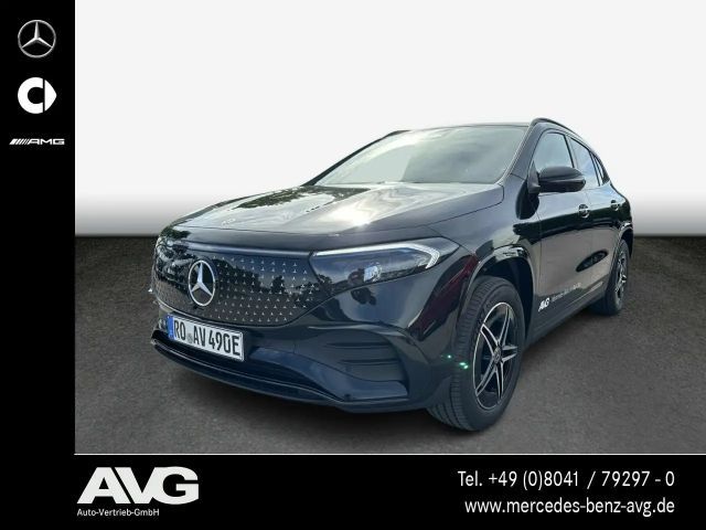 Mercedes-Benz EQA 250 EQA 250+ AMG Advanced+ Pano AHK KeyGo Night 360° 2026 Elektrisch