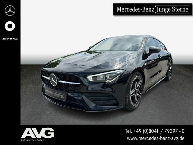 Mercedes-Benz CLA 180 CLA 180 SB Edition-AMG 7G RFK LED Night Ambiente 2021 Benzine
