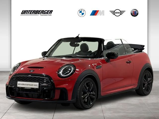 MINI Cooper S Cabrio Cooper S Cabrio Aut JCW Kit HUD HK RFK LED 2024 Benzine