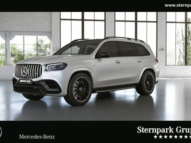 Mercedes-Benz GLS 63 AMG GLS 63 4M+ 7Sitz+Fond-E+Massage+22"+Night+desigo 2021 Benzine