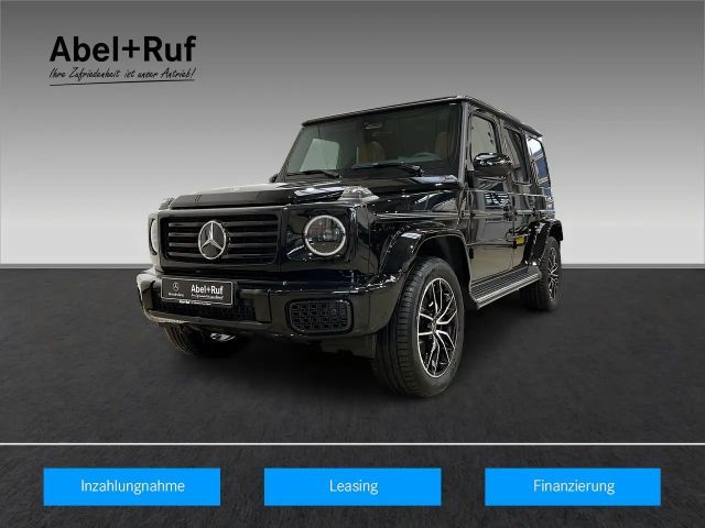 Mercedes-Benz G 450 d AMG+360°+TotW+DIST+LED+Night+AHK+Burmest 2026 Diesel