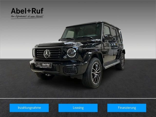Mercedes-Benz G 450 d AMG+MULTI+NIGHT+Memo+Burme+StHz+AHK+360° 2026 Diesel