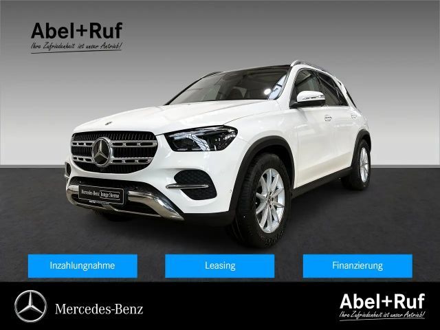Mercedes-Benz GLE 350 de 4M MULTI+DISTR+Memory+Burme+AHK+360° 2025 Hybride / Diesel