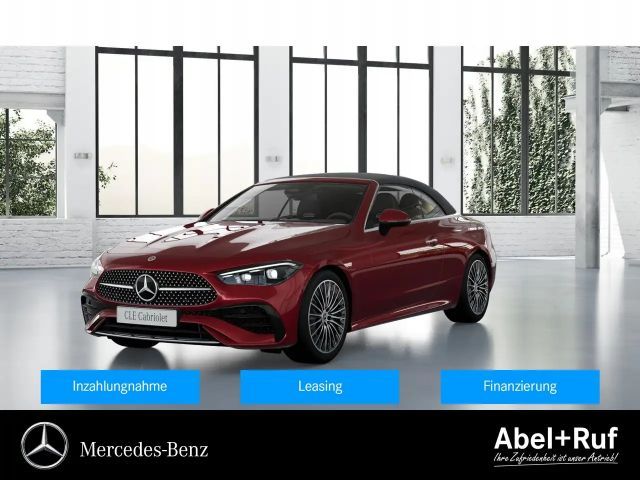 Mercedes-Benz CLE 300 4M Cabrio AMG+DIGITAL+Memo+Kam+Burme+AHK 2024 Benzine