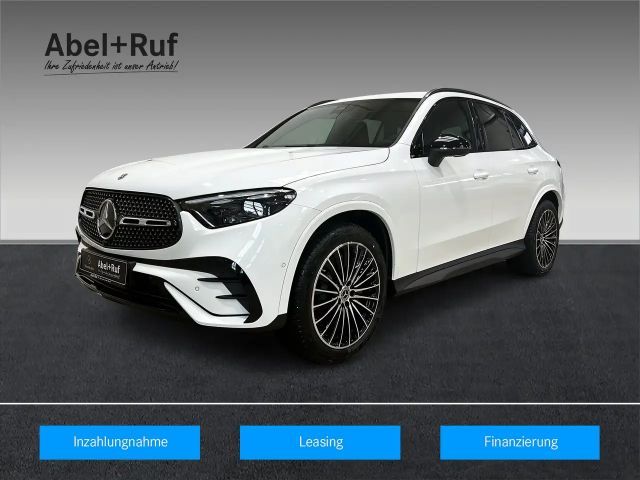 Mercedes-Benz GLC 220 d 4M AMG+DIGITAL+NIGHT+Memo+TotW+AHK+360 2026 Diesel
