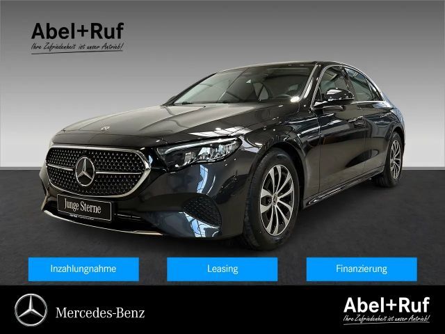 Mercedes-Benz E 220 d Avantgarde LED+DAB+LRH+DISTRONIC+Totwink 2025 Diesel