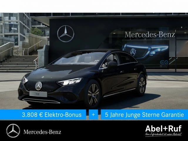 Mercedes-Benz EQE 300 Advanced Plus+Pano+Memory+Totw+DISTRONIC 2025 Elektrisch