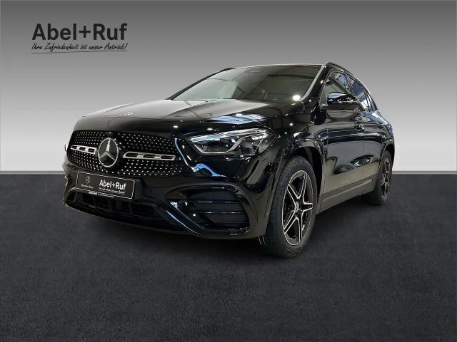 Mercedes-Benz GLA 200 AMG+MULTI+NIGHT+Pano+Ambi+TotW+AHK+360° 2026 Benzine