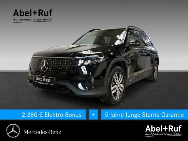 Mercedes-Benz EQB 250 + LED+NIGHT+Kamera+Ambiente+TotW+LrHz+DAB 2025 Elektrisch
