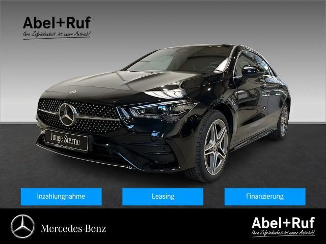 Mercedes-Benz CLA 250 e AMG Advanced Multibeam+DAB+LRH+Distr 2025 Hybride / Benzine