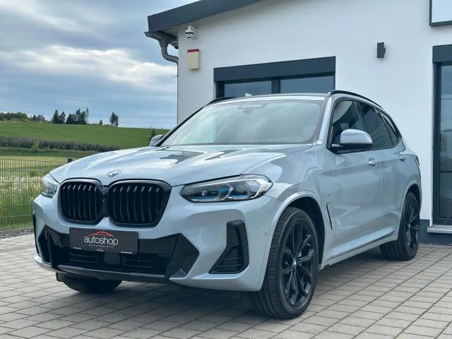 BMW X3 xDrive 30d MSport/Laser*AHK*360°*M-Sitze*19% 2024 Diesel