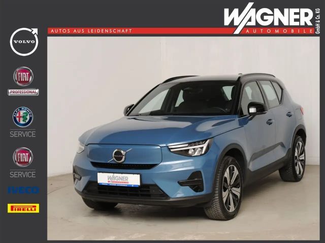 Volvo XC40 Recharge 69 kWh Single Motor Plus *AHK* 2023 Elektrisch
