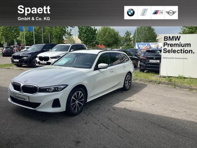 BMW 318 d Touring DAB Standhzg. Komfortzg. Tempomat 2025 Diesel