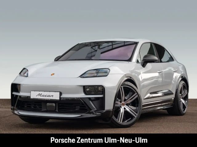 Porsche Macan 2026 Elektrisch