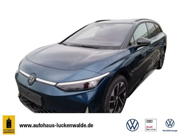 Volkswagen ID.7 GTX *PANO*IQ-MATRIX*AHK*360°*WärmeP* 2025 Elektrisch