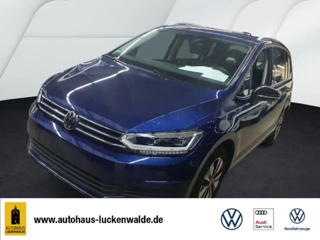 Volkswagen Touran 2.0 TDI Goal DSG *7-Sitzer*AHK*NAV*SHZ* 2025 Diesel