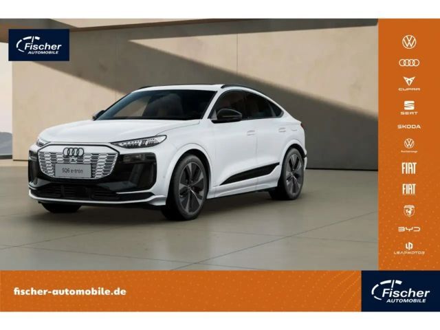 Audi SQ6 e-tron Sportback quattro AHK/P-Dach/Bei.Dis 2025 Elektrisch