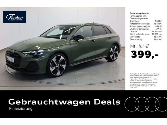 Audi A3 Sportback 35 TFSI S line 2024 Benzine