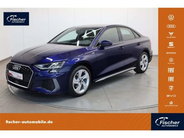 Audi A3 Limousine 35 TFSI S line 2021 Benzine