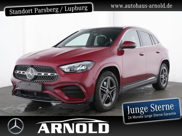 Mercedes-Benz GLA 250 GLA 250 e AMG Line Pano AHK MULTIB Burmester 360 2025 Hybride / Benzine