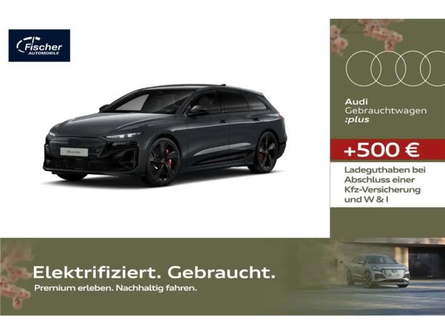Audi S6 Avant AHK/P-Dach/21''/Bei.Dis/Raute 2025 Elektrisch