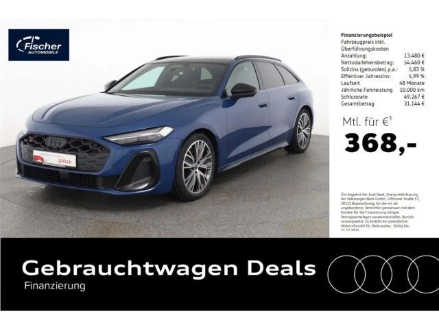 Audi S5 2025 Benzine