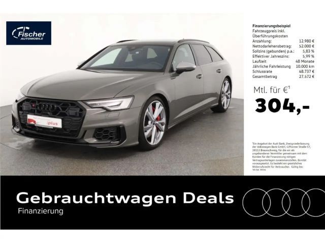 Audi S6 Avant TDI 2024 Diesel