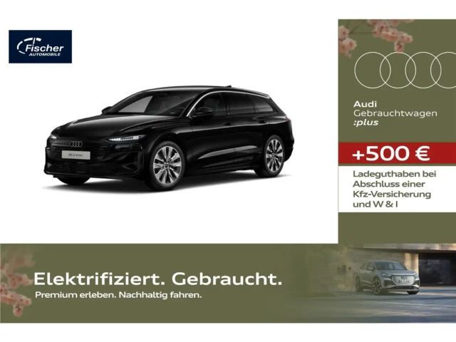 Audi A6 Avant AHK/Bei.Dis/20''/360/Matrix 2025 Elektrisch