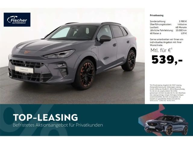 Cupra Terramar 1.5 e-Hybrid VZ 2026 Hybride / Benzine
