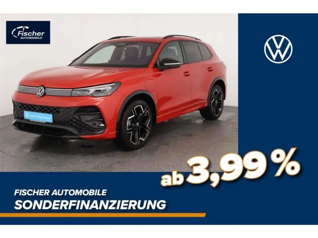 Volkswagen Tiguan 1.5 eHybrid R-Line Black Style DSG AHK/SH 2024 Hybride / Benzine