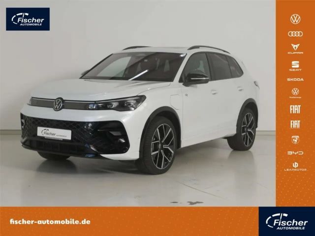 Volkswagen Tiguan 1.5 eHybrid R-Line Black Style DSG AHK/SH 2025 Hybride / Benzine