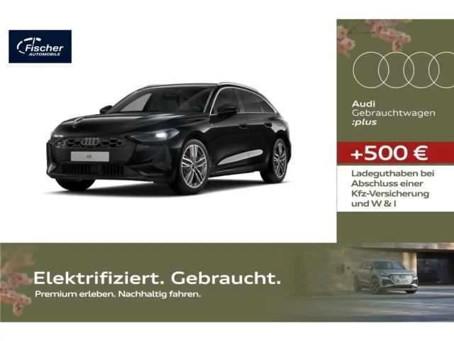 Audi A5 Avant e-hybrid quattro AHK/19''/ele.Sitze 2025 Hybride / Benzine