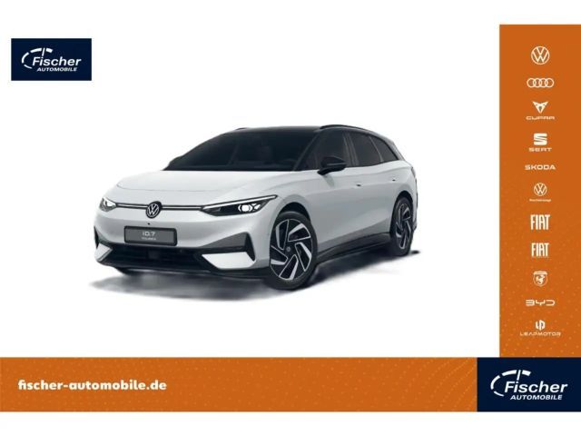 Volkswagen ID.7 Tourer Pro Black Style 77 kWh AHK/W-Pumpe 2025 Elektrisch
