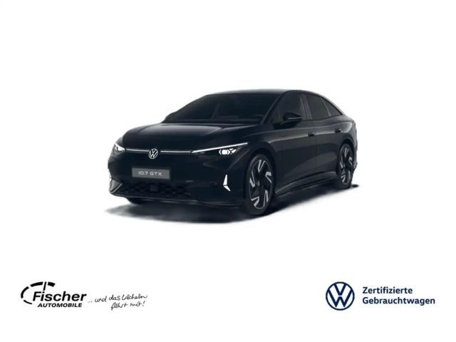 Volkswagen ID.7 GTX 86 kWh AHK/Matrix/NAV/Wärmepumpe/ACC/SH 2025 Elektrisch