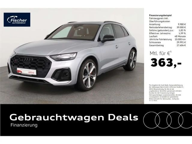 Audi SQ5 3.0 TDI quattro DPF 2023 Diesel