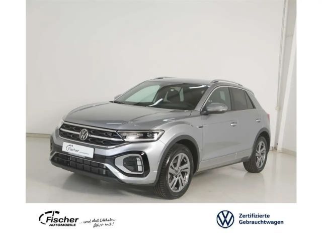 Volkswagen T-Roc 2.0 TDI 4Mot. R-Line DSG AHK/Matrix/RFK/SH 2025 Diesel