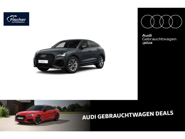 Audi Q3 Sportback 45 TFSI e S line 2023 Hybride / Benzine