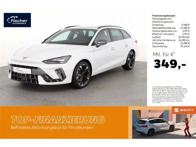Cupra Leon Sportstourer 2.0 TDI DSG AHK/NAV/el.Klappe 2025 Diesel