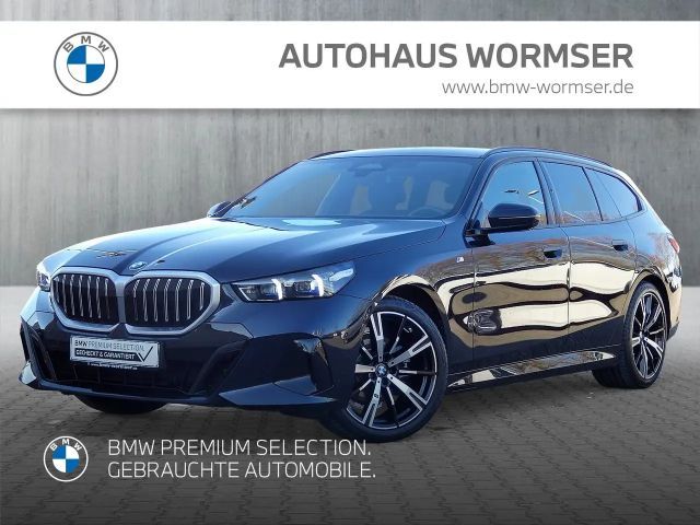 BMW 520 i Touring M Sportpaket HK HiFi DAB LED AHK 2025 Benzine