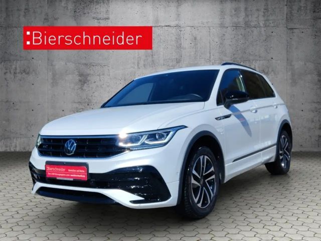 Volkswagen Tiguan 2.0 TSI DSG 4Motion R-Line PANO HUD MATRIX 360°KAM 2023 Benzine