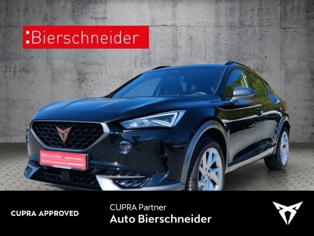 Cupra Formentor 1.5 TSI DSG NAVI LED KAMERA FULL LINK GRA 18 2024 Benzine