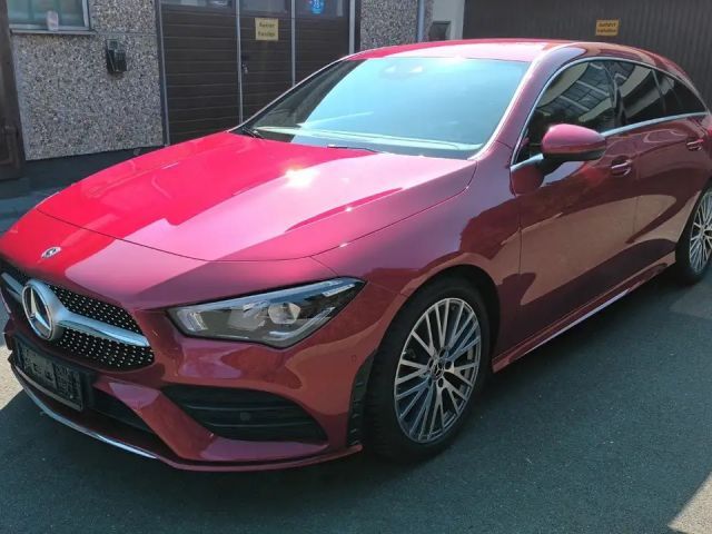 Mercedes-Benz CLA 180 CLA 180 SB AMG 19" Navi Temp. ParkPaket uvm 2022 Benzine
