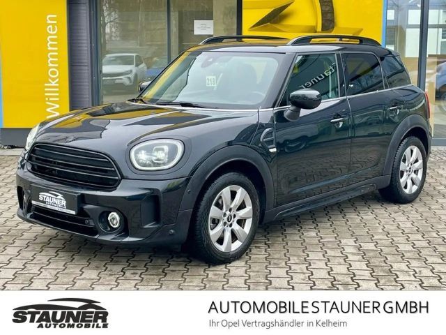 MINI Cooper Countryman *ADAP.LED*SHZ*R-KAMERA*NAVI*EL.HECKKLAPPE*KEYLESS* 2023 Benzine