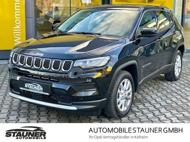 Jeep Compass AT 1.5 GSE 48V e-DCT Altitude *360°KAMERA*ACC* 2025 Benzine