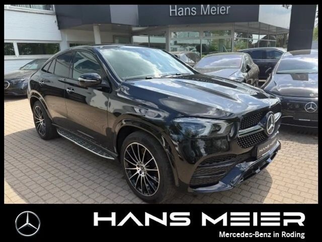 Mercedes-Benz GLE 350 GLE 350 d 4M AMG Coupé 21" Panorama 360° Servo 2024 Diesel