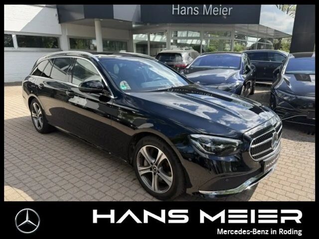 Mercedes-Benz E 400 E 400 T d 4M Avantgarde Leder 360° Schiebedach 2023 Diesel