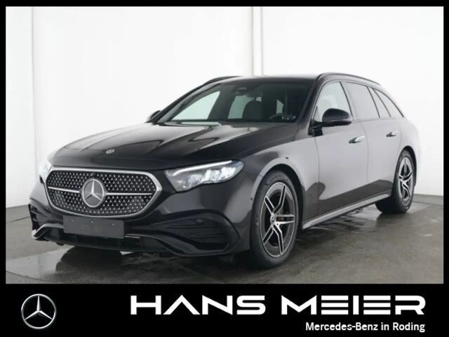 Mercedes-Benz E 220 E 220 T d AMG AHK Panorama Night Ambiente Kamera 2025 Diesel
