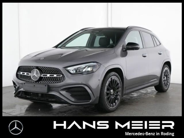 Mercedes-Benz GLA 220 GLA 220 4M AMG AHK Panorama Standhzg. Multibeam 2025 Benzine