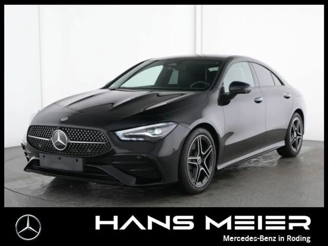 Mercedes-Benz CLA 250 CLA 250 4M AMG Night MBUX Ambiente LED Kamera Navi 2025 Benzine