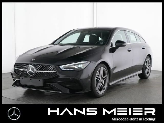 Mercedes-Benz CLA 200 CLA 200 SB AMG Panorama MBUX Ambiente LED Kamera 2025 Benzine